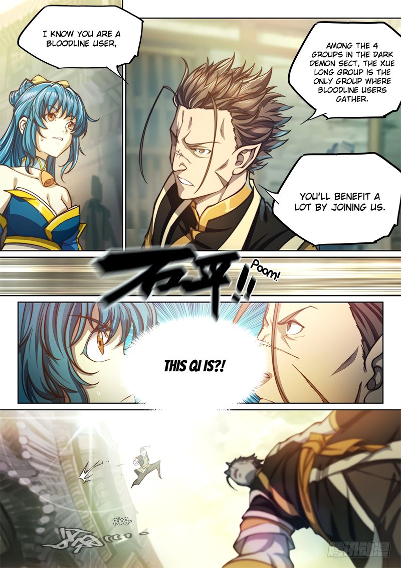 The Portal of Wonderland Chapter 90 page 8 - Chapter 90