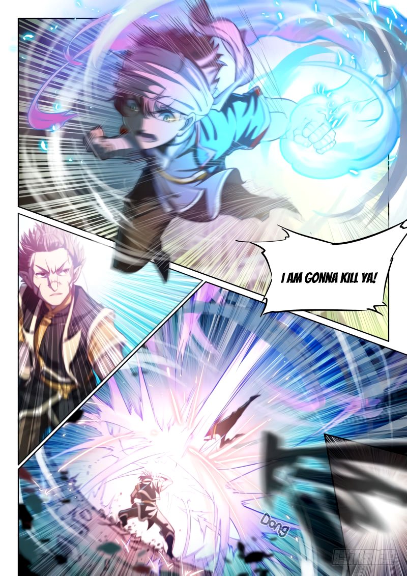 The Portal of Wonderland Chapter 90 page 9 - Chapter 90