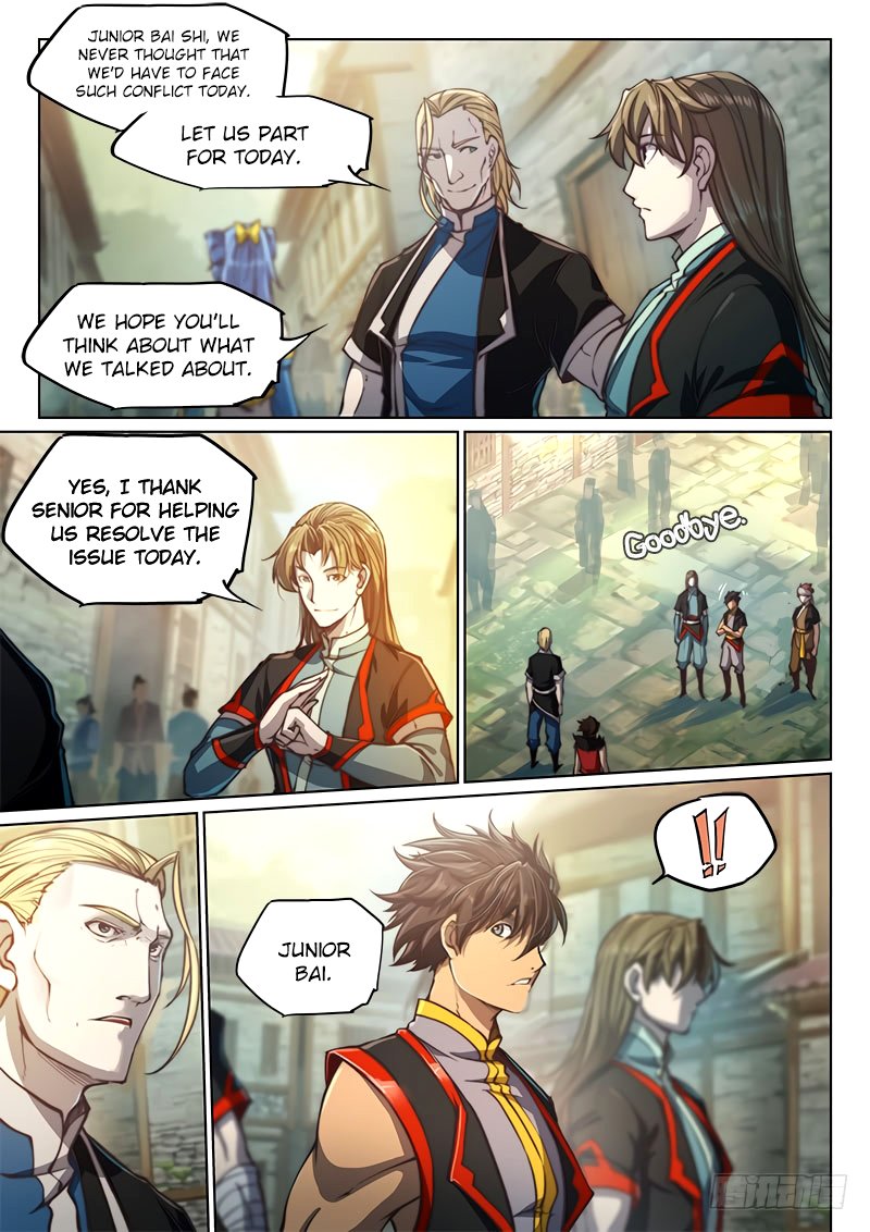 The Portal of Wonderland Chapter 91 page 2 - Chapter 91