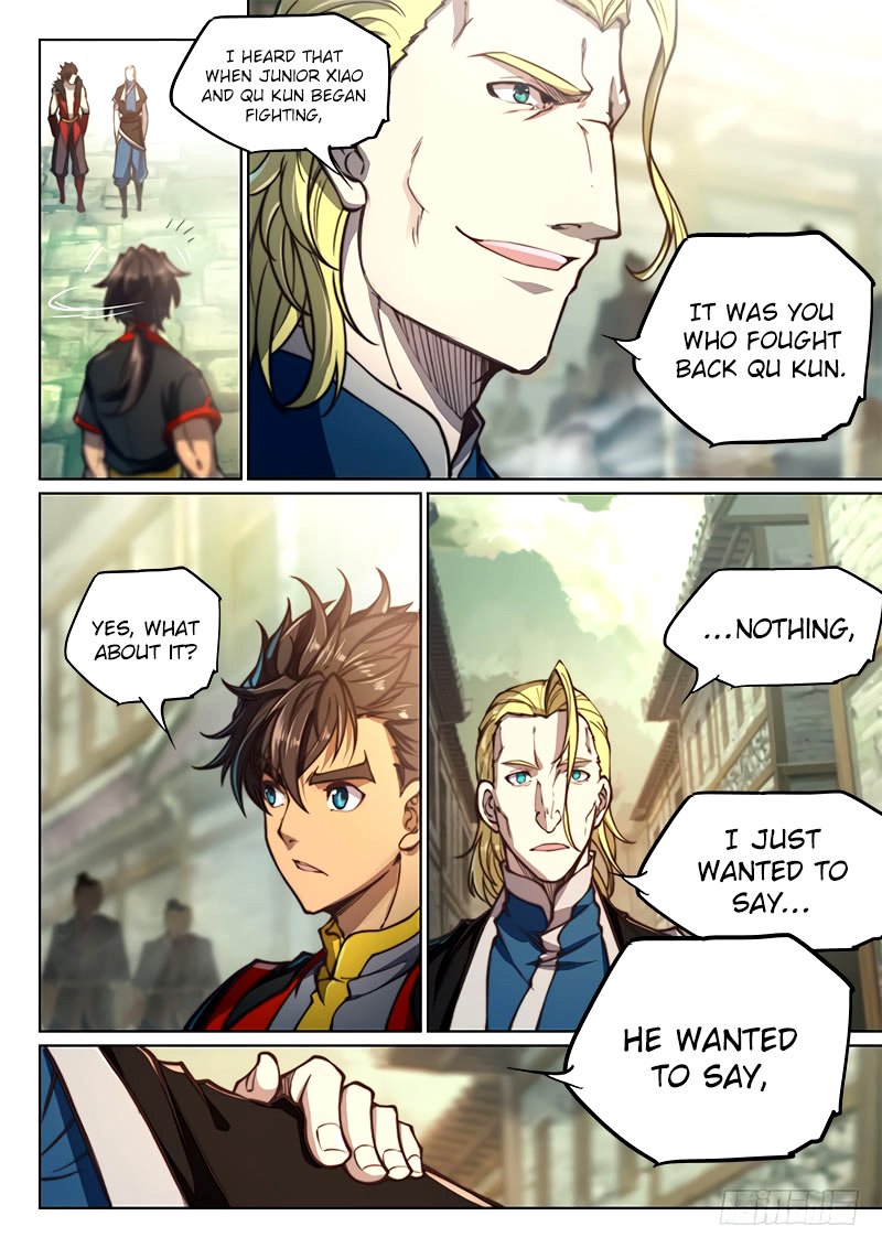 The Portal of Wonderland Chapter 91 page 3 - Chapter 91
