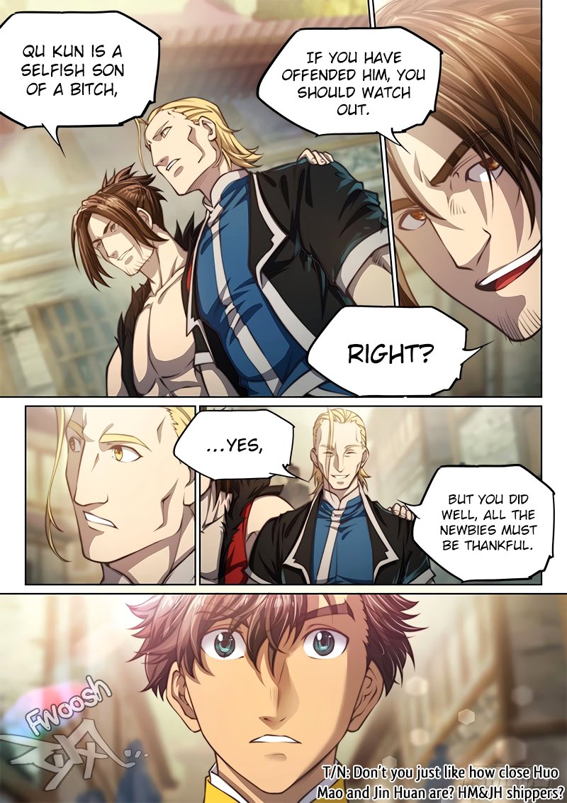 The Portal of Wonderland Chapter 91 page 4 - Chapter 91
