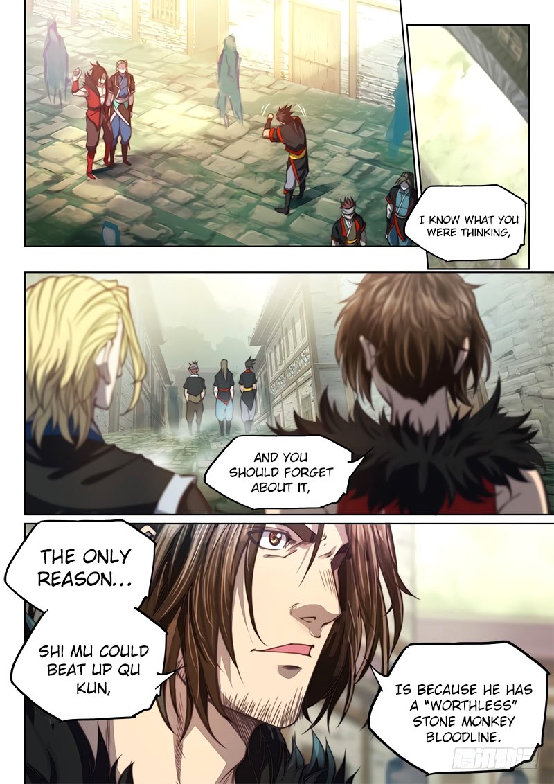 The Portal of Wonderland Chapter 91 page 5 - Chapter 91