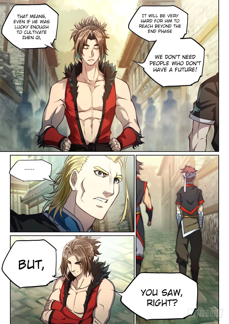 The Portal of Wonderland Chapter 91 page 6 - Chapter 91