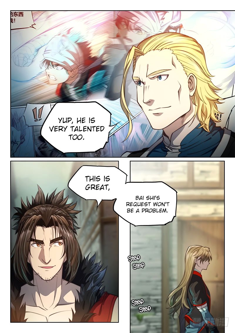 The Portal of Wonderland Chapter 91 page 7 - Chapter 91