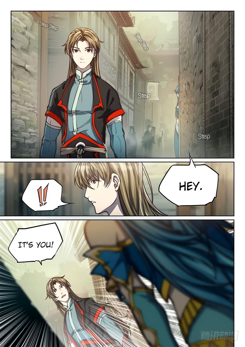 The Portal of Wonderland Chapter 91 page 8 - Chapter 91