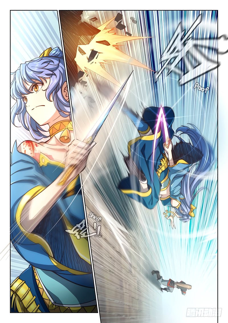 The Portal of Wonderland Chapter 92 page 10 - Chapter 92