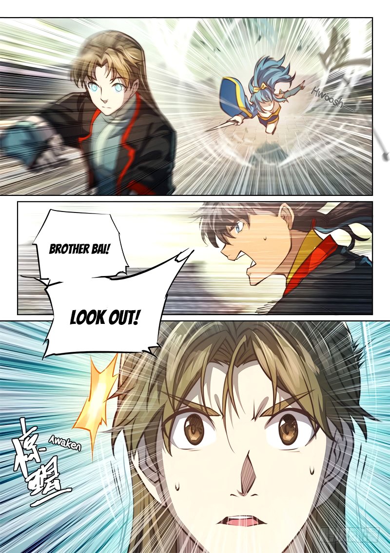The Portal of Wonderland Chapter 92 page 11 - Chapter 92