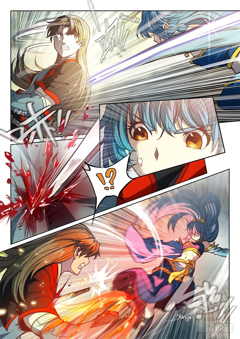 The Portal of Wonderland Chapter 92 page 12 - Chapter 92