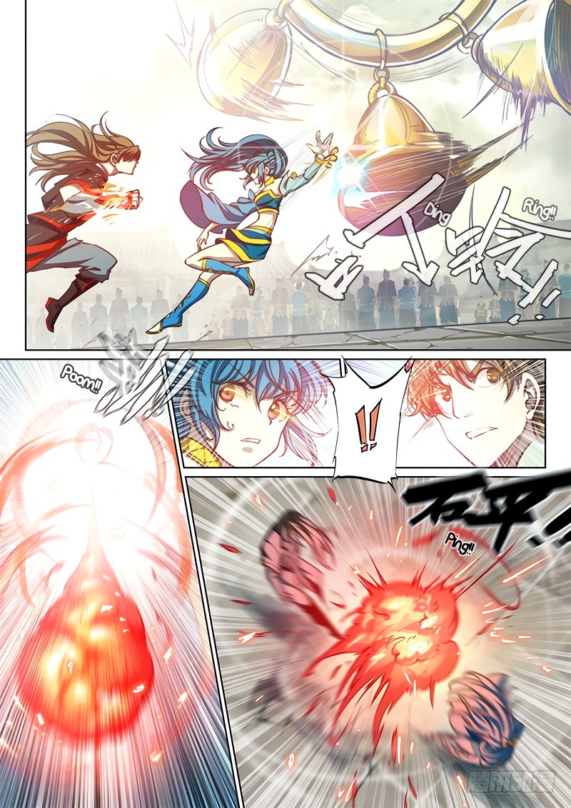 The Portal of Wonderland Chapter 92 page 13 - Chapter 92