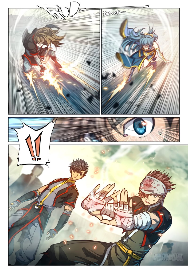 The Portal of Wonderland Chapter 92 page 14 - Chapter 92