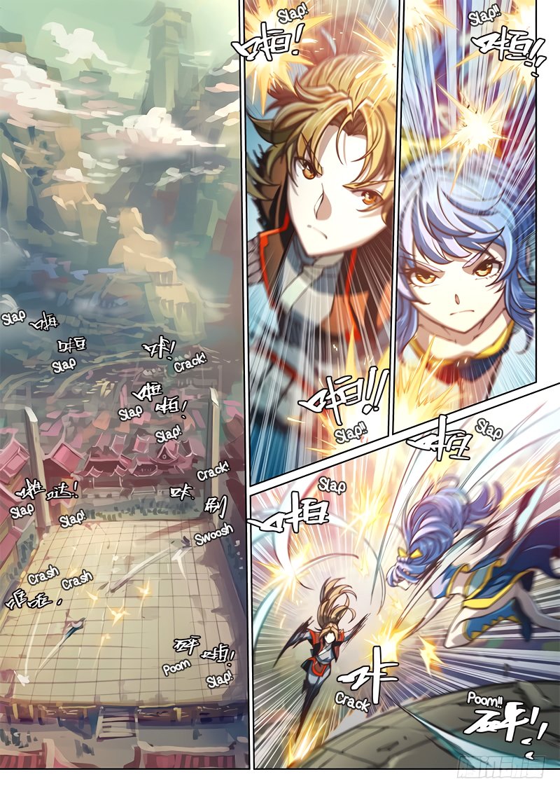 The Portal of Wonderland Chapter 92 page 3 - Chapter 92