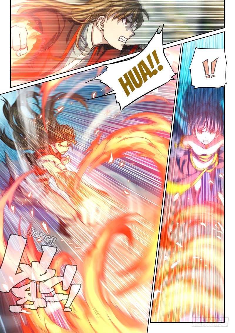 The Portal of Wonderland Chapter 92 page 5 - Chapter 92