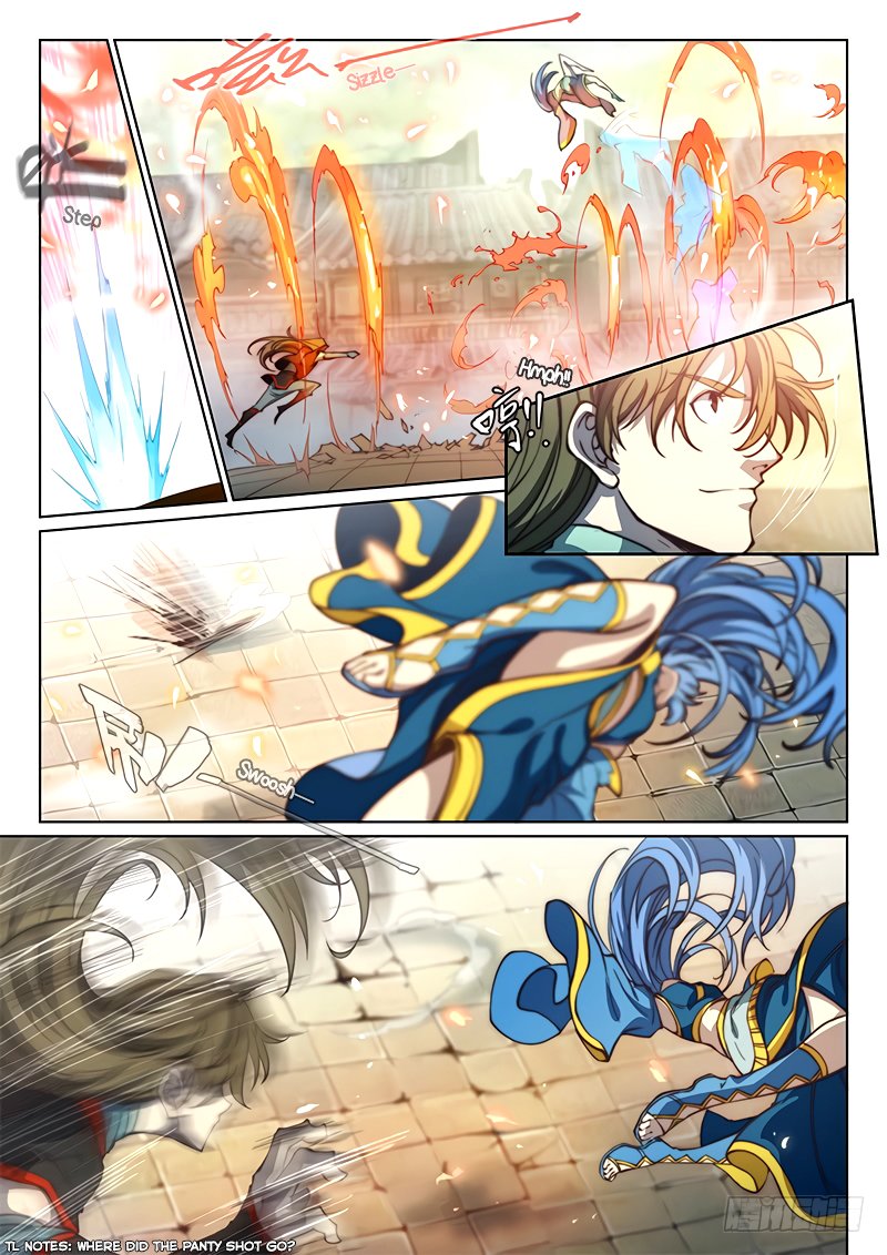 The Portal of Wonderland Chapter 92 page 6 - Chapter 92