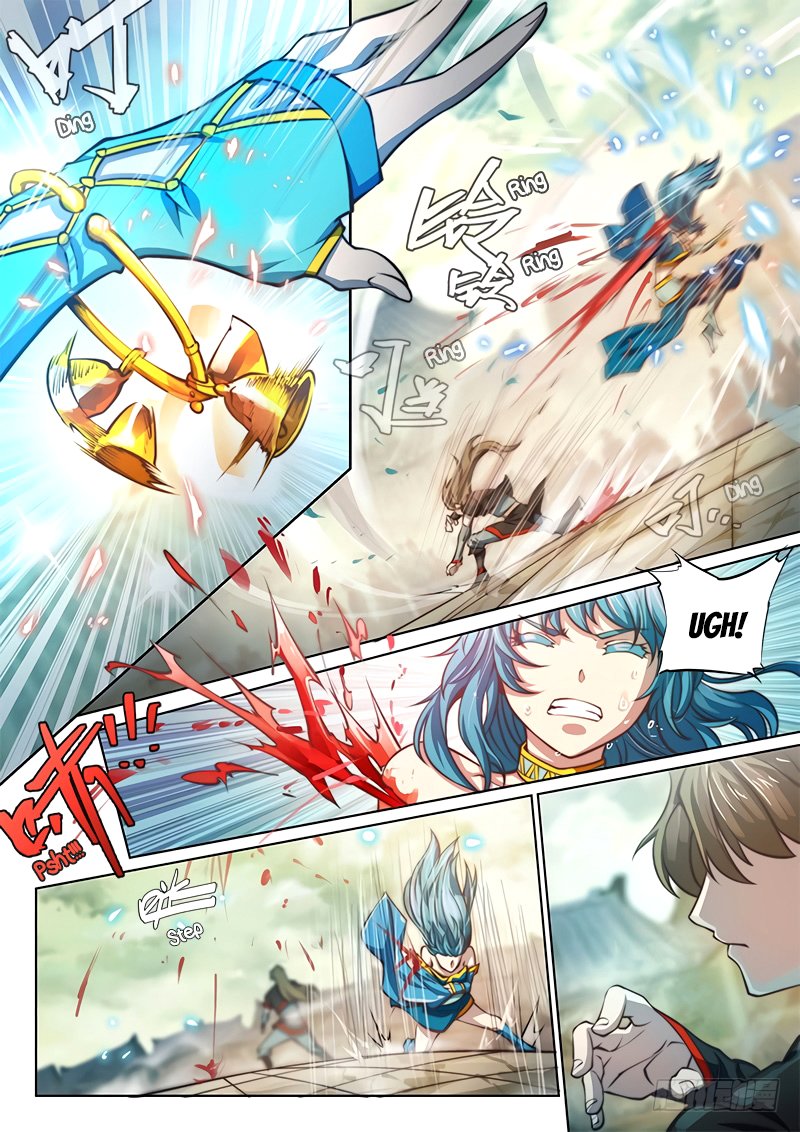 The Portal of Wonderland Chapter 92 page 8 - Chapter 92