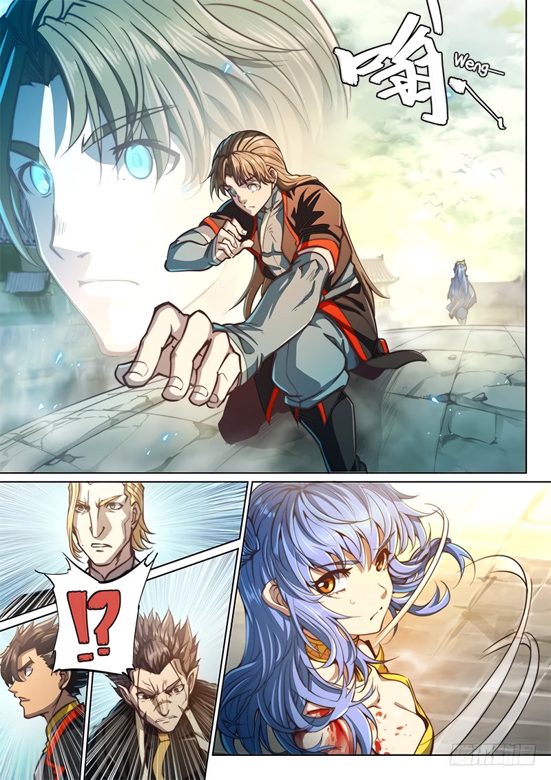 The Portal of Wonderland Chapter 92 page 9 - Chapter 92