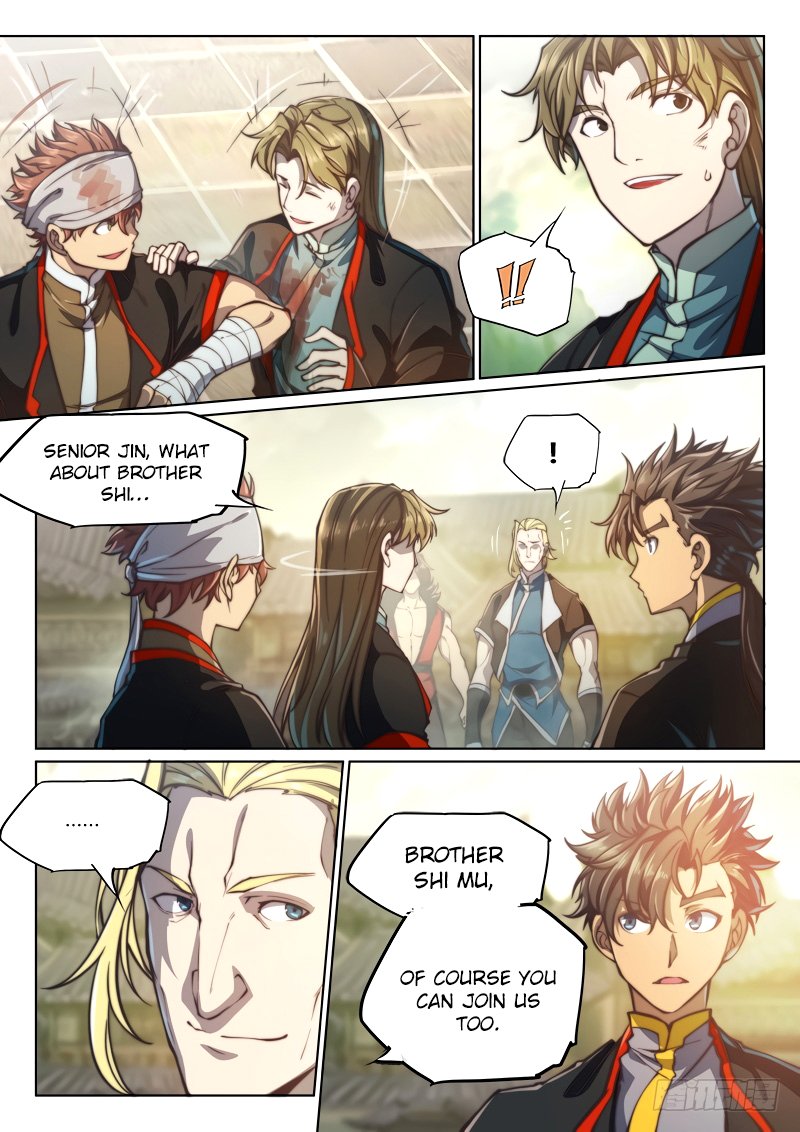 The Portal of Wonderland Chapter 93 page 10 - Chapter 93