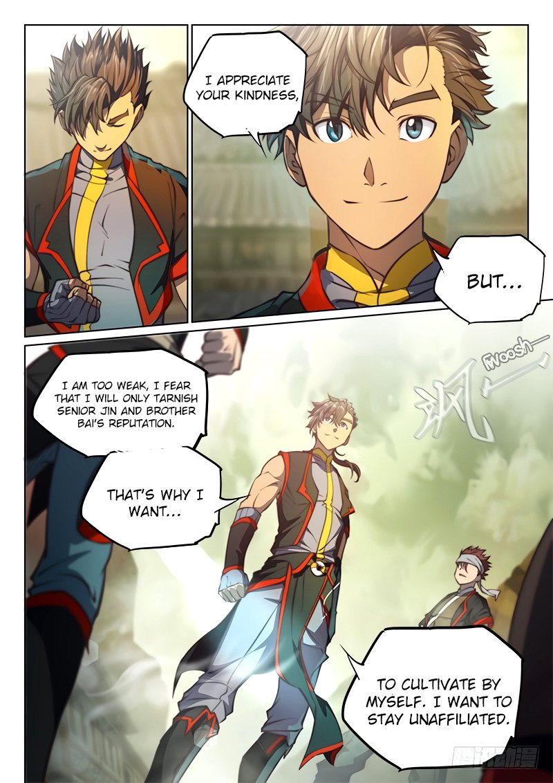 The Portal of Wonderland Chapter 93 page 12 - Chapter 93