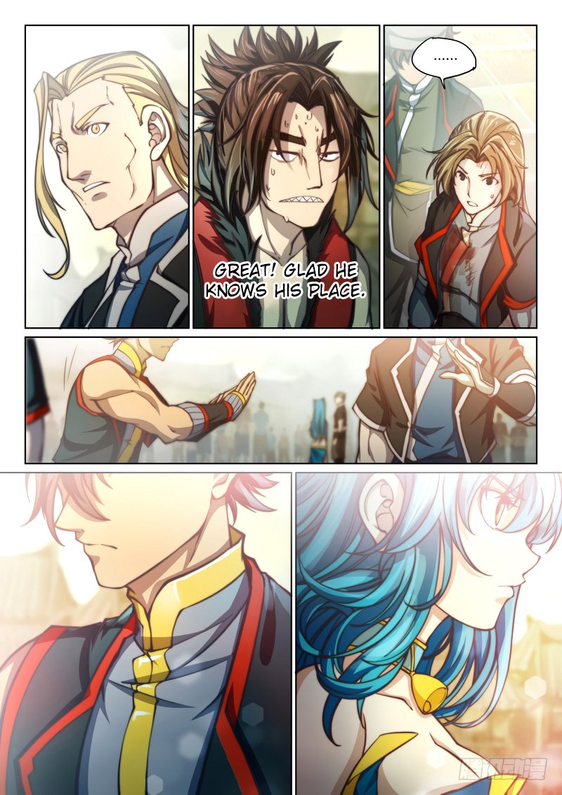The Portal of Wonderland Chapter 93 page 13 - Chapter 93