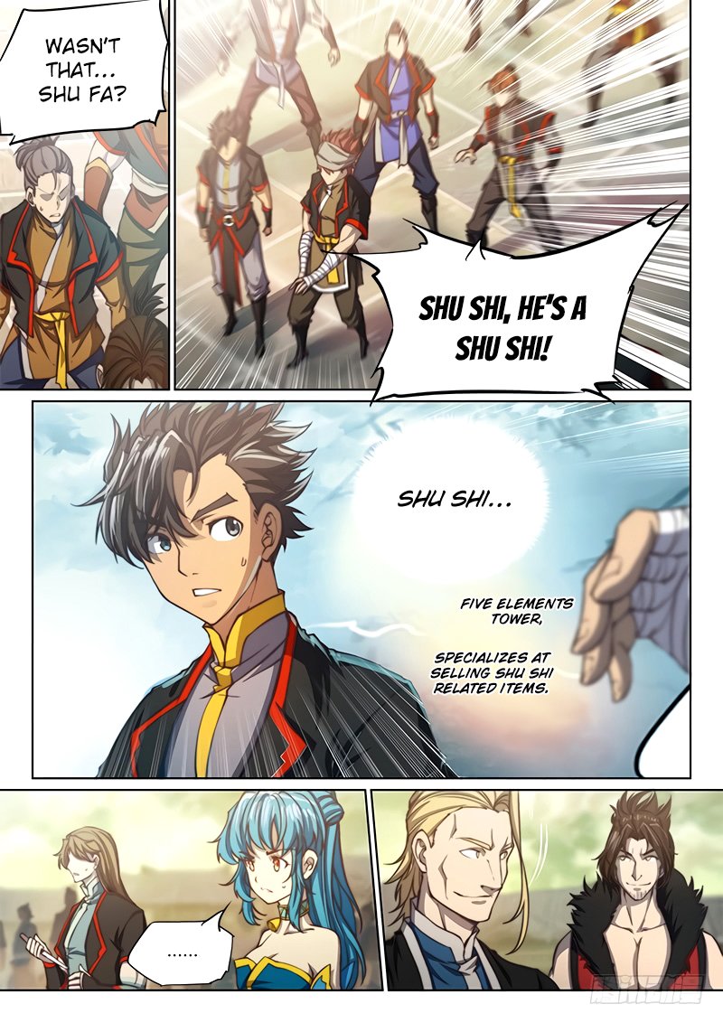 The Portal of Wonderland Chapter 93 page 2 - Chapter 93