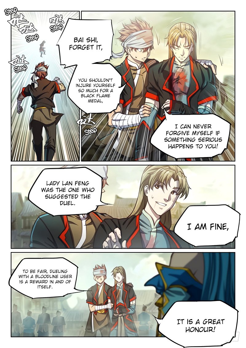 The Portal of Wonderland Chapter 93 page 3 - Chapter 93