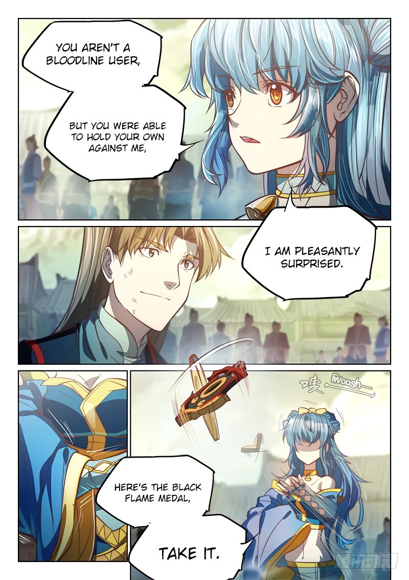 The Portal of Wonderland Chapter 93 page 4 - Chapter 93