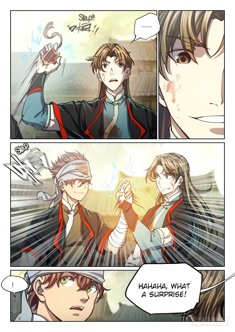 The Portal of Wonderland Chapter 93 page 5 - Chapter 93