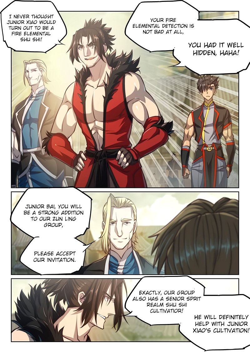 The Portal of Wonderland Chapter 93 page 6 - Chapter 93