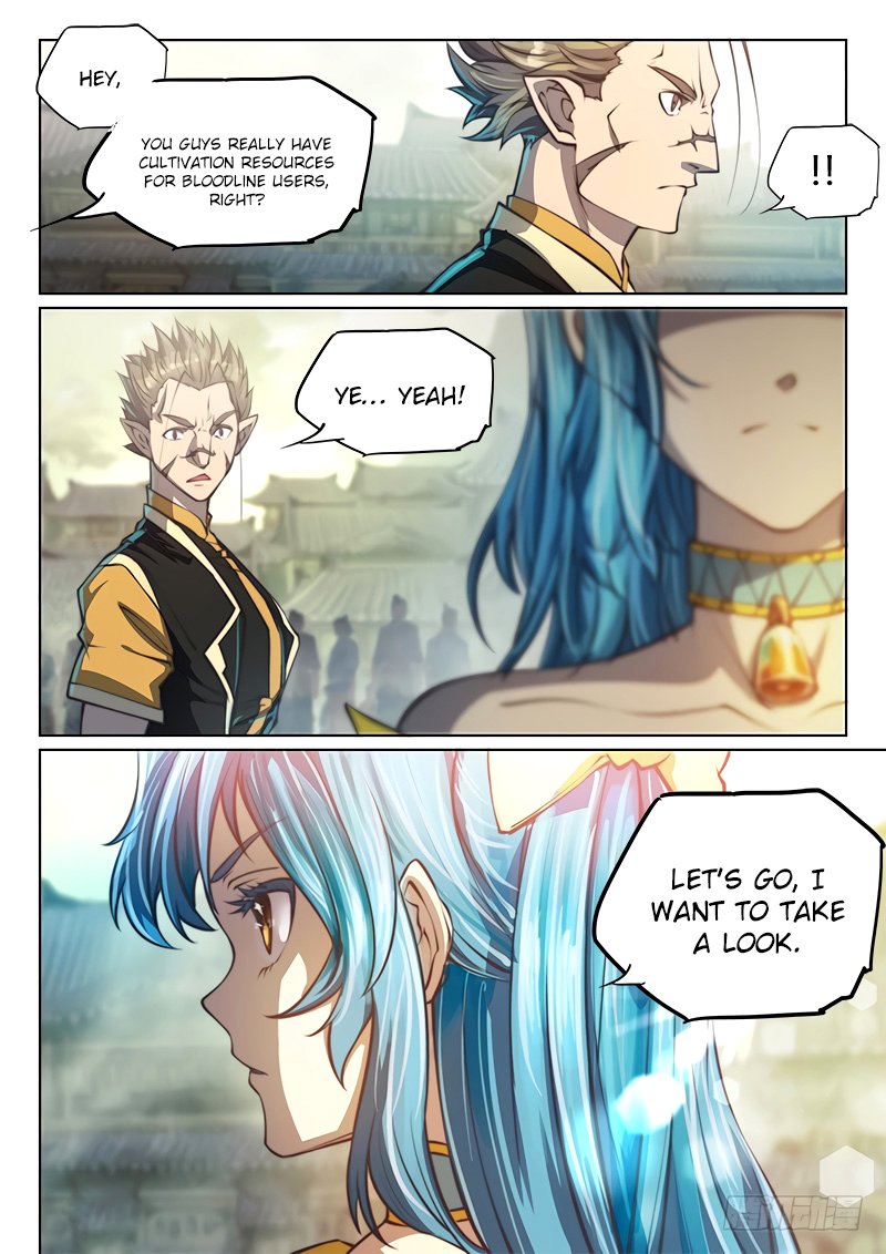 The Portal of Wonderland Chapter 93 page 9 - Chapter 93