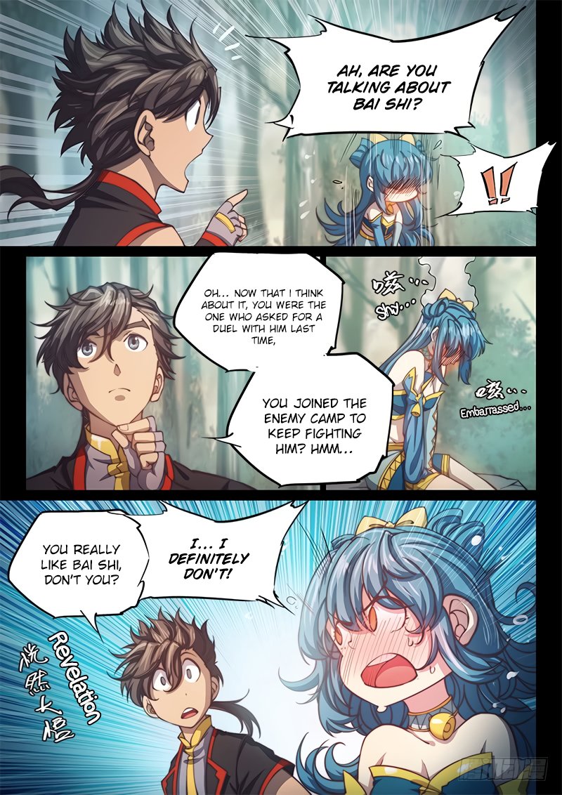 The Portal of Wonderland Chapter 94 page 12 - Chapter 94
