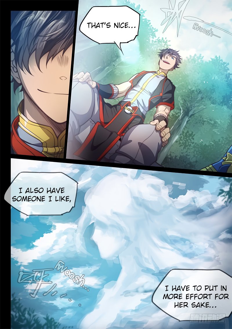 The Portal of Wonderland Chapter 94 page 13 - Chapter 94