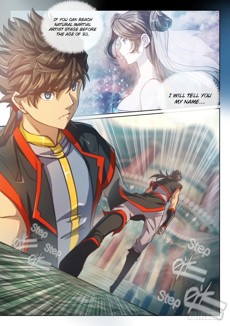 The Portal of Wonderland Chapter 94 page 14 - Chapter 94