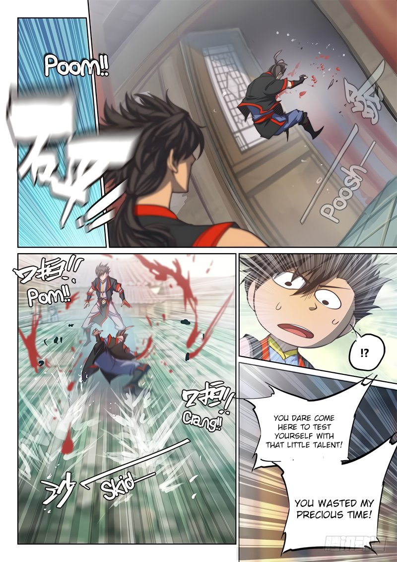 The Portal of Wonderland Chapter 94 page 15 - Chapter 94