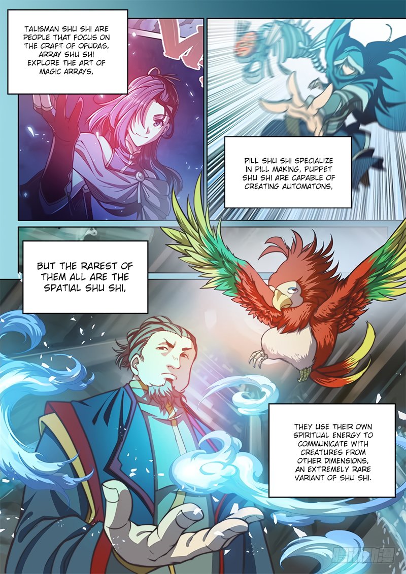 The Portal of Wonderland Chapter 94 page 3 - Chapter 94