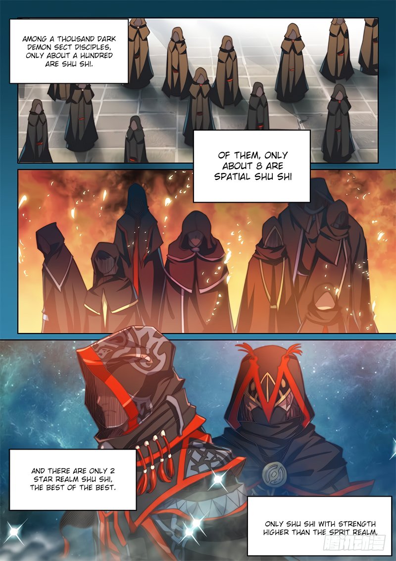 The Portal of Wonderland Chapter 94 page 4 - Chapter 94