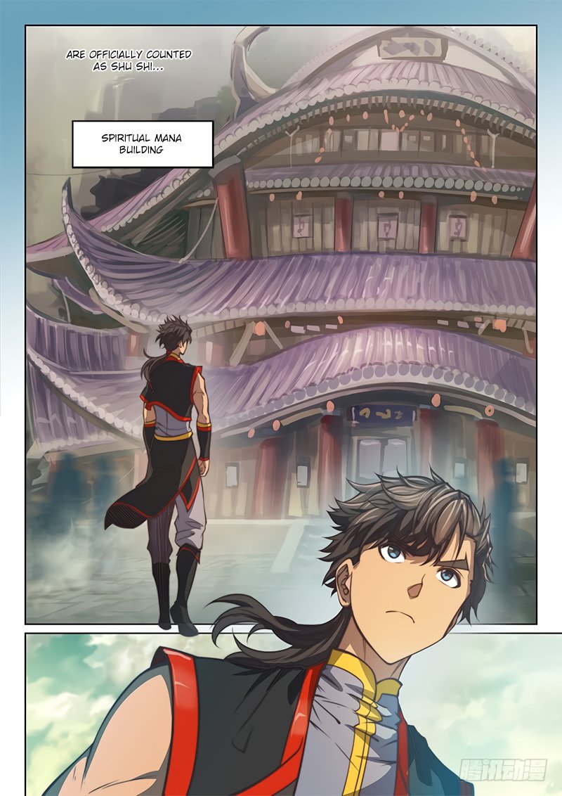 The Portal of Wonderland Chapter 94 page 5 - Chapter 94