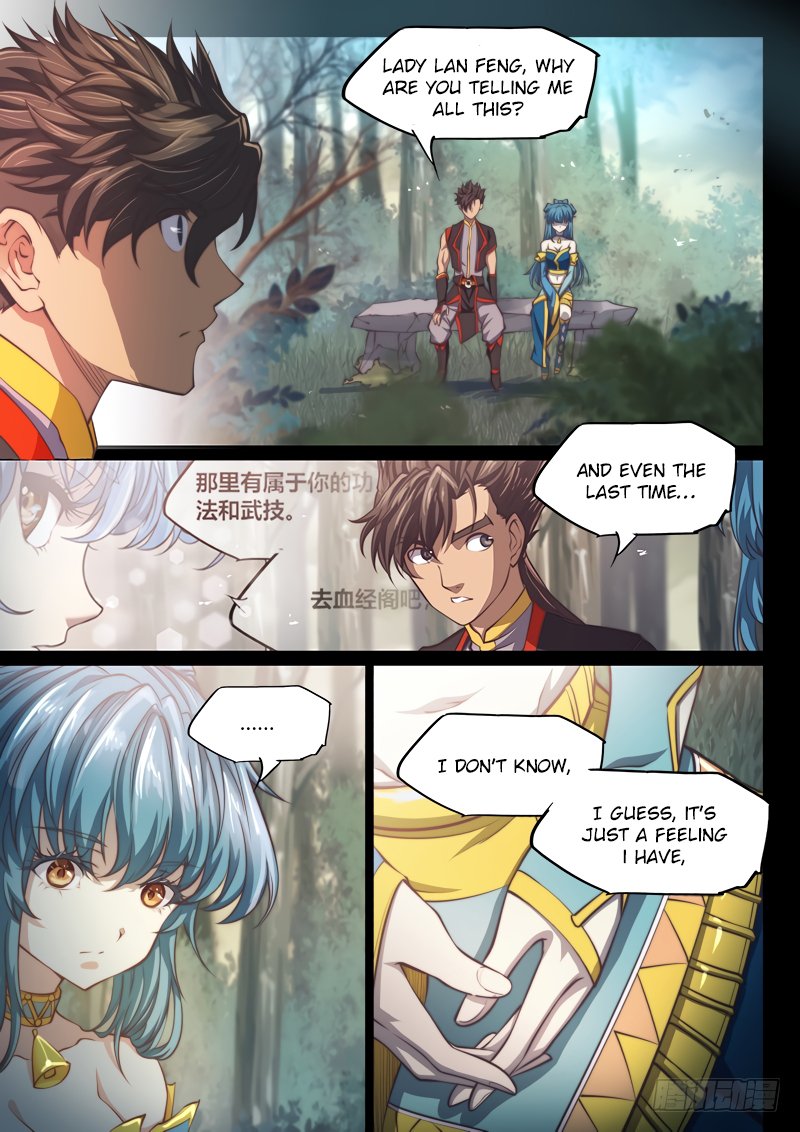 The Portal of Wonderland Chapter 94 page 6 - Chapter 94