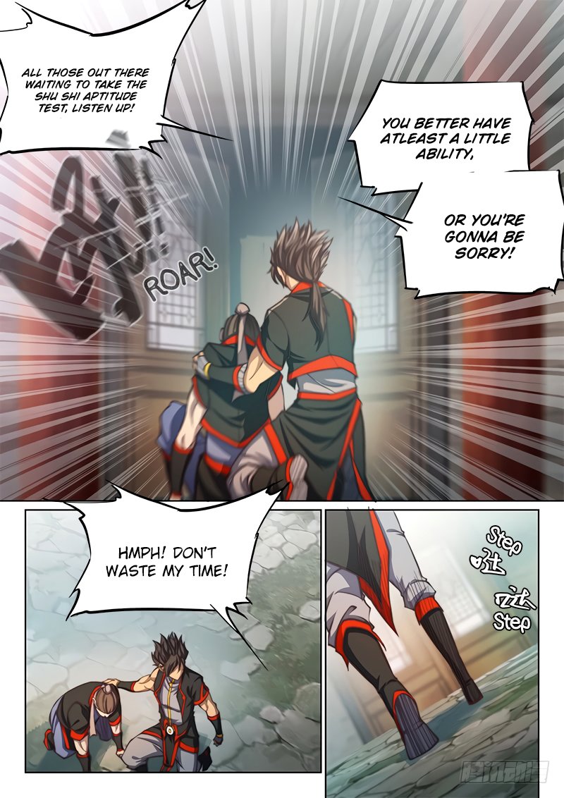 The Portal of Wonderland Chapter 95 page 2 - Chapter 95
