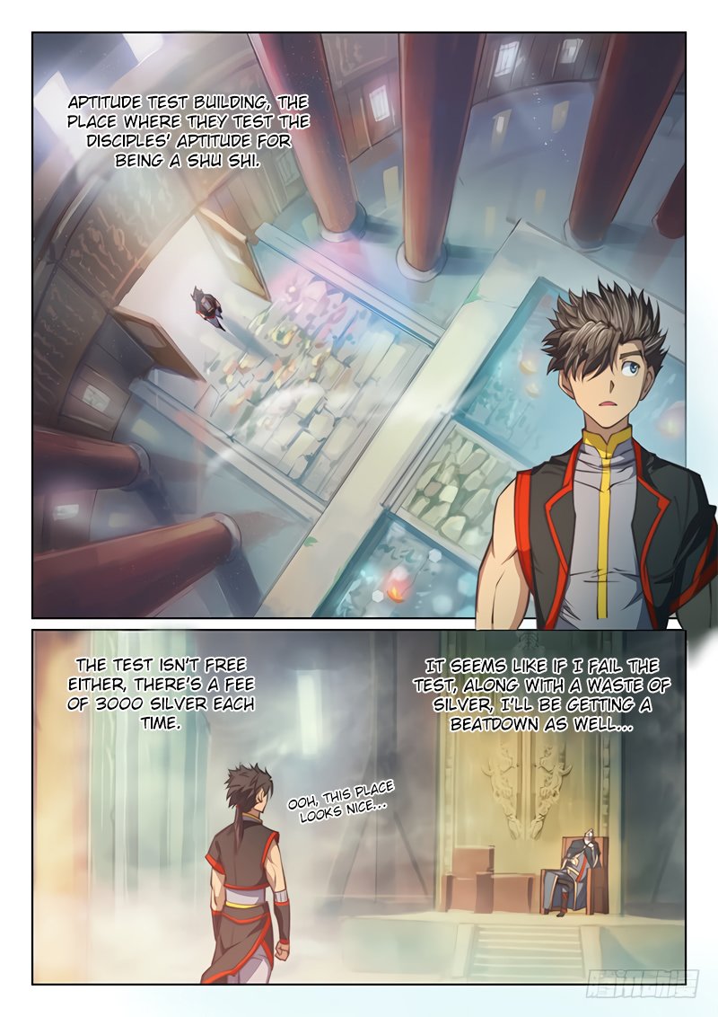 The Portal of Wonderland Chapter 95 page 3 - Chapter 95