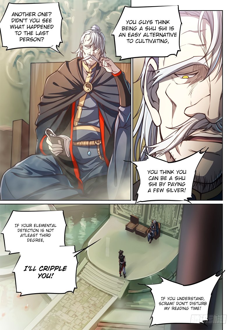 The Portal of Wonderland Chapter 95 page 4 - Chapter 95