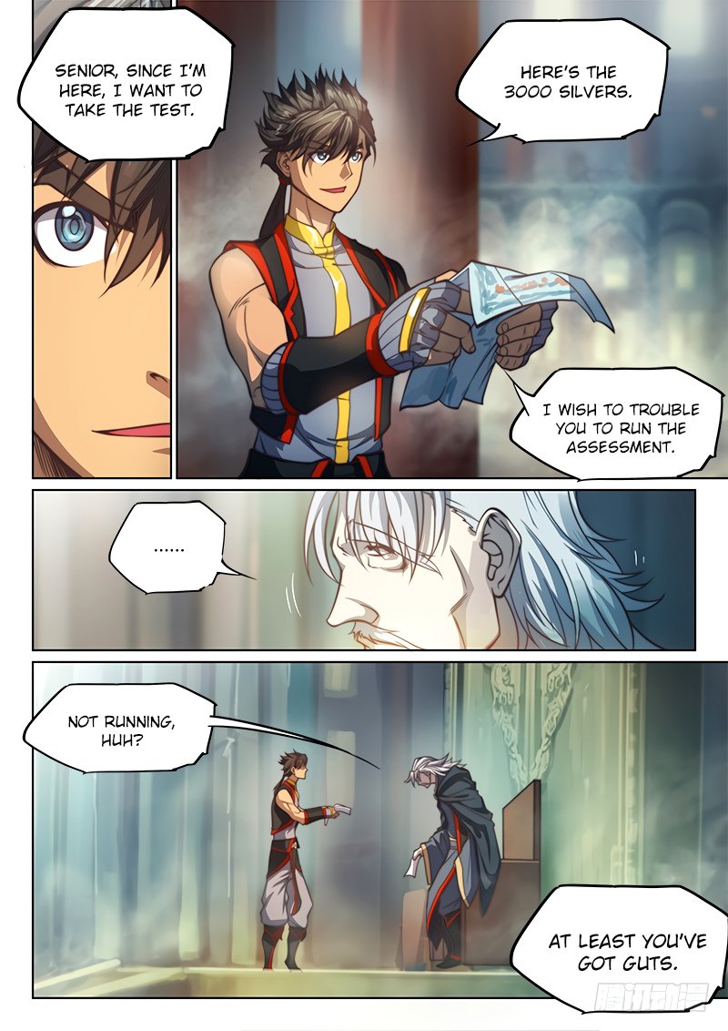 The Portal of Wonderland Chapter 95 page 5 - Chapter 95