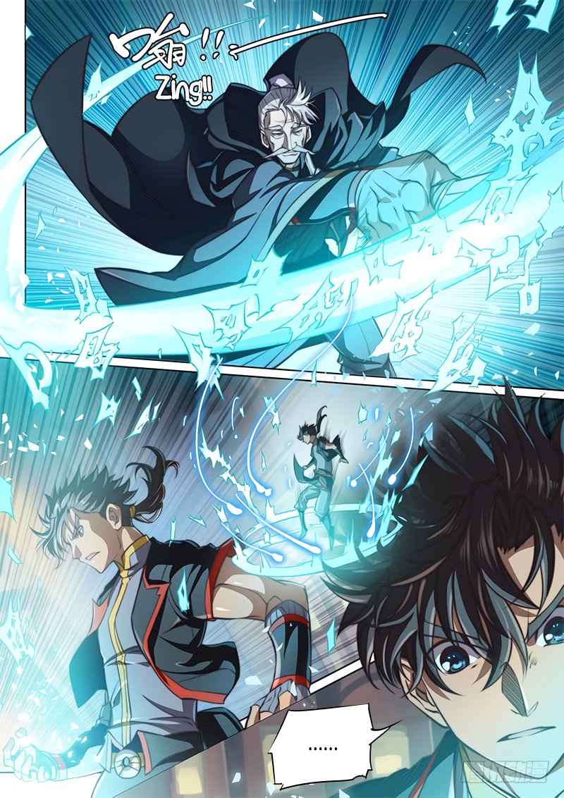 The Portal of Wonderland Chapter 95 page 7 - Chapter 95