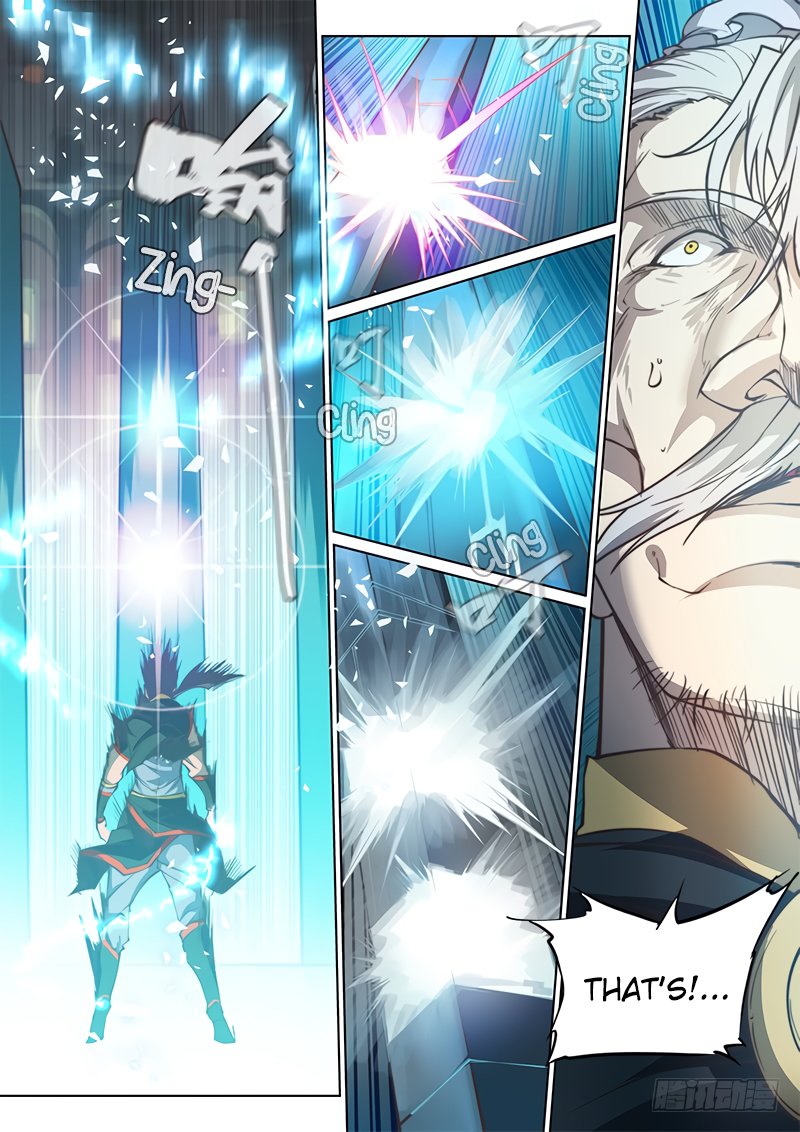 The Portal of Wonderland Chapter 95 page 8 - Chapter 95