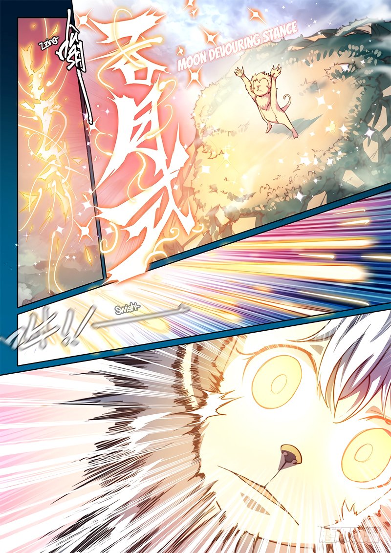 The Portal of Wonderland Chapter 96 page 3 - Chapter 96