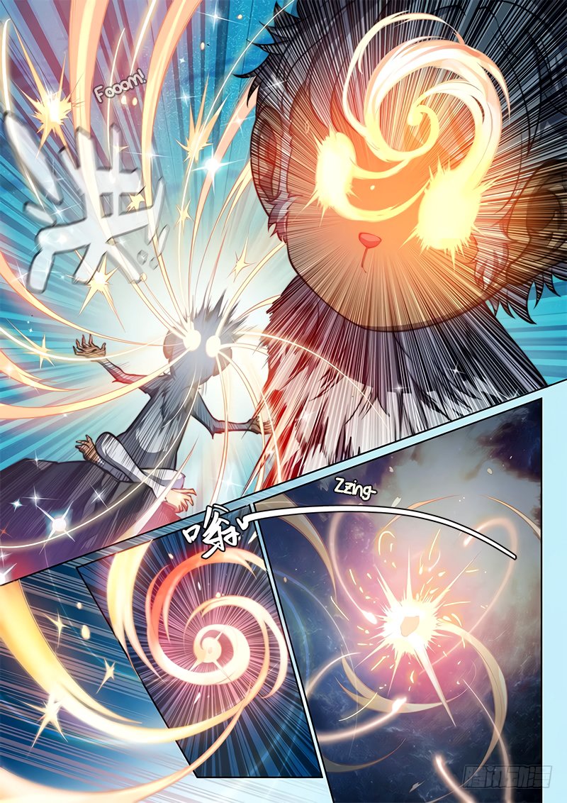 The Portal of Wonderland Chapter 96 page 4 - Chapter 96
