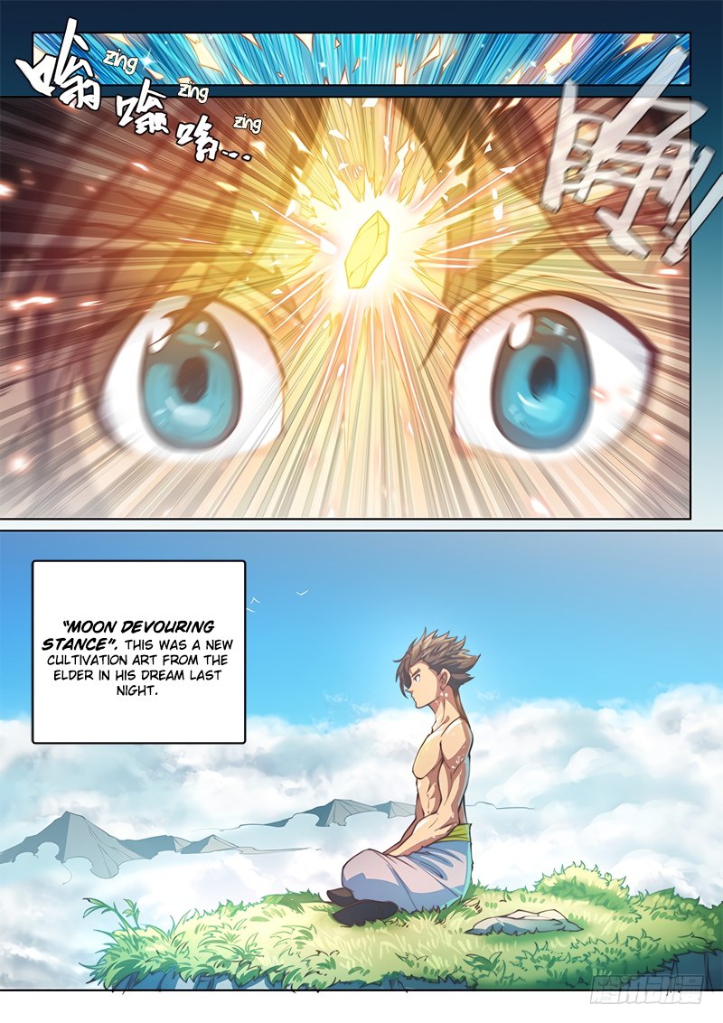 The Portal of Wonderland Chapter 96 page 6 - Chapter 96