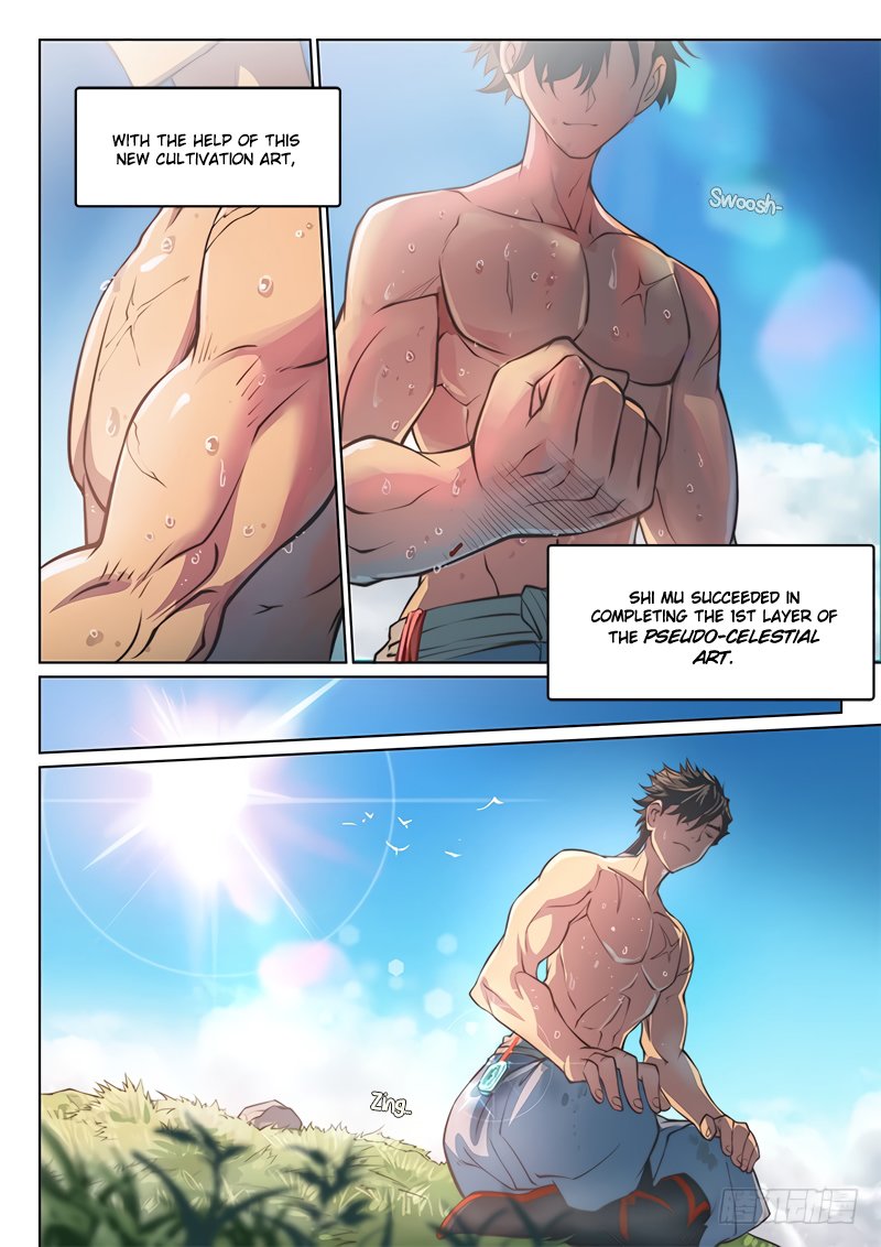 The Portal of Wonderland Chapter 96 page 7 - Chapter 96