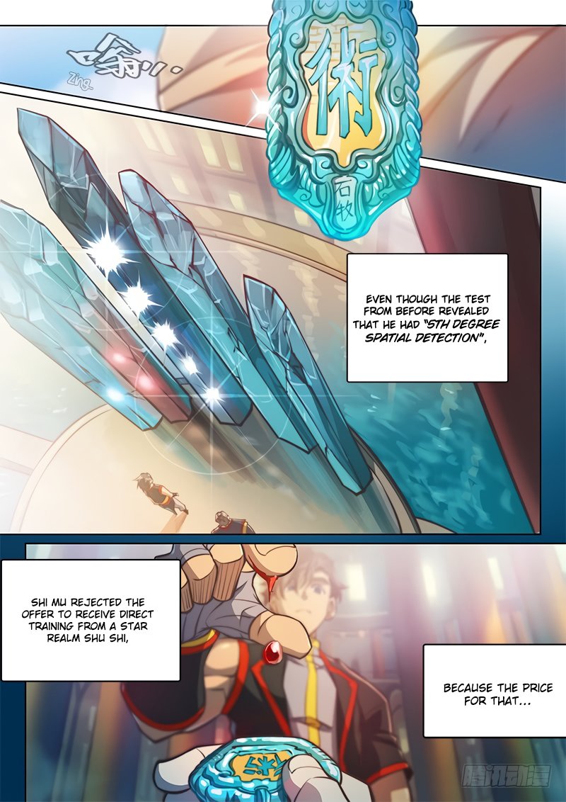 The Portal of Wonderland Chapter 96 page 8 - Chapter 96