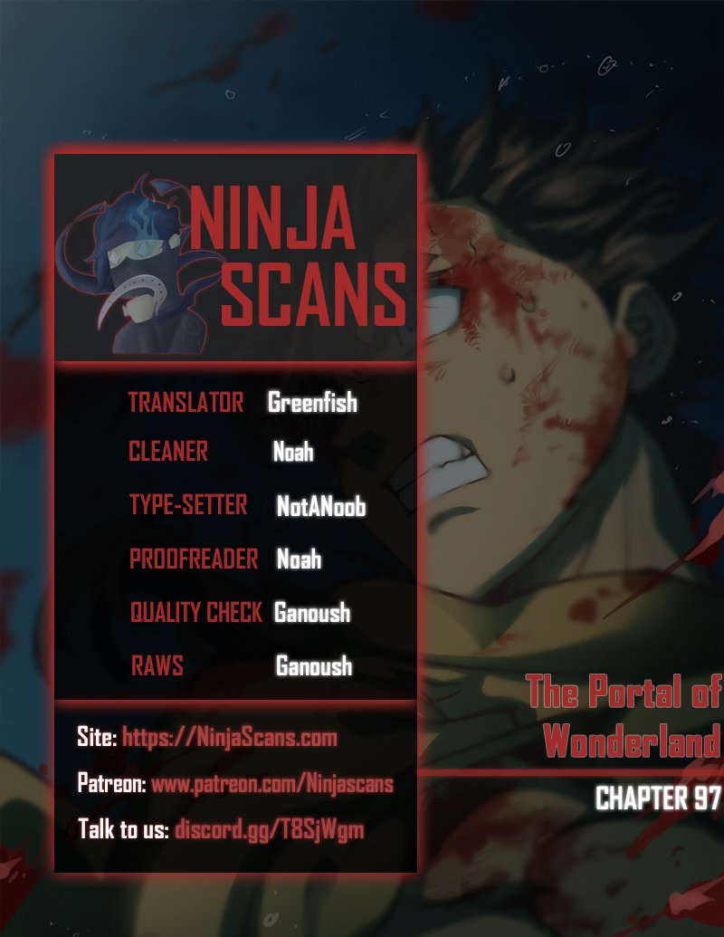 The Portal of Wonderland Chapter 97 page 1 - Chapter 97