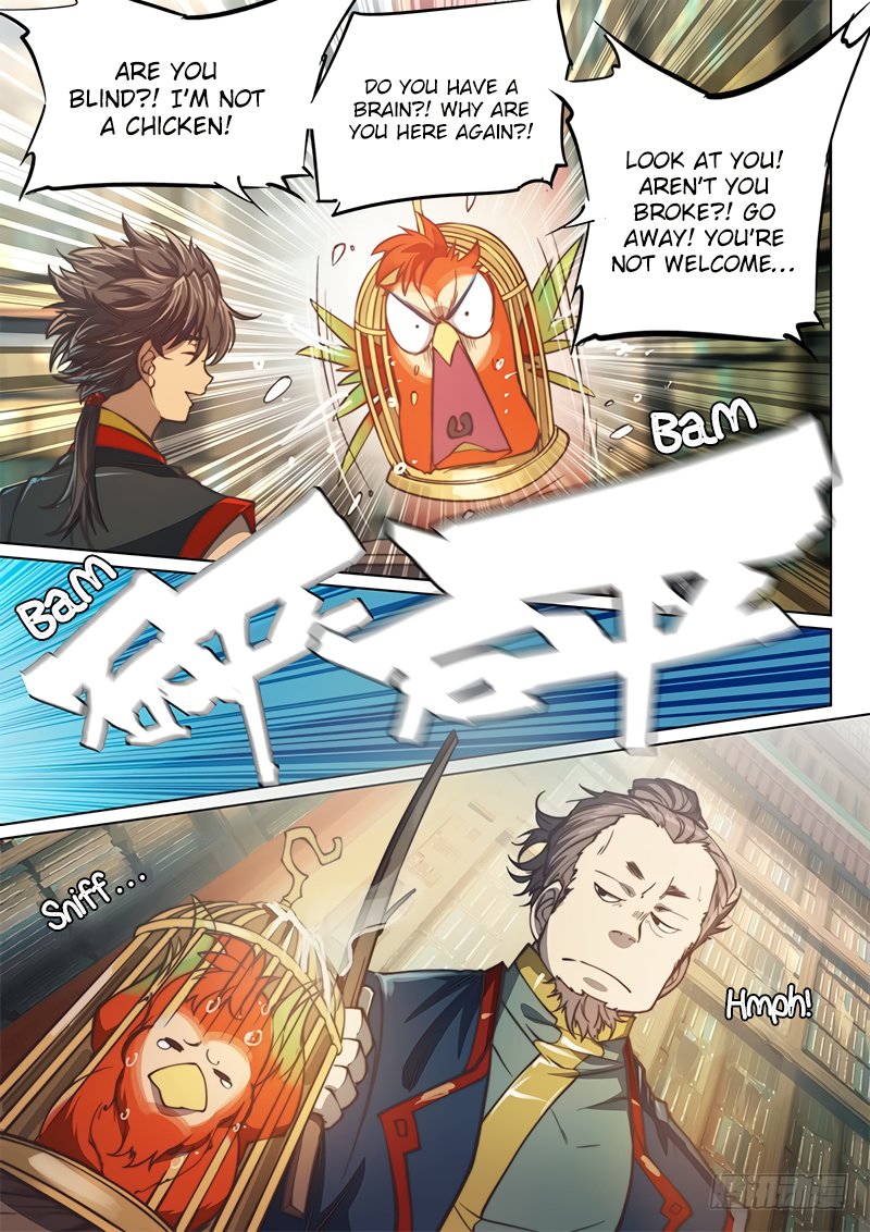 The Portal of Wonderland Chapter 97 page 2 - Chapter 97