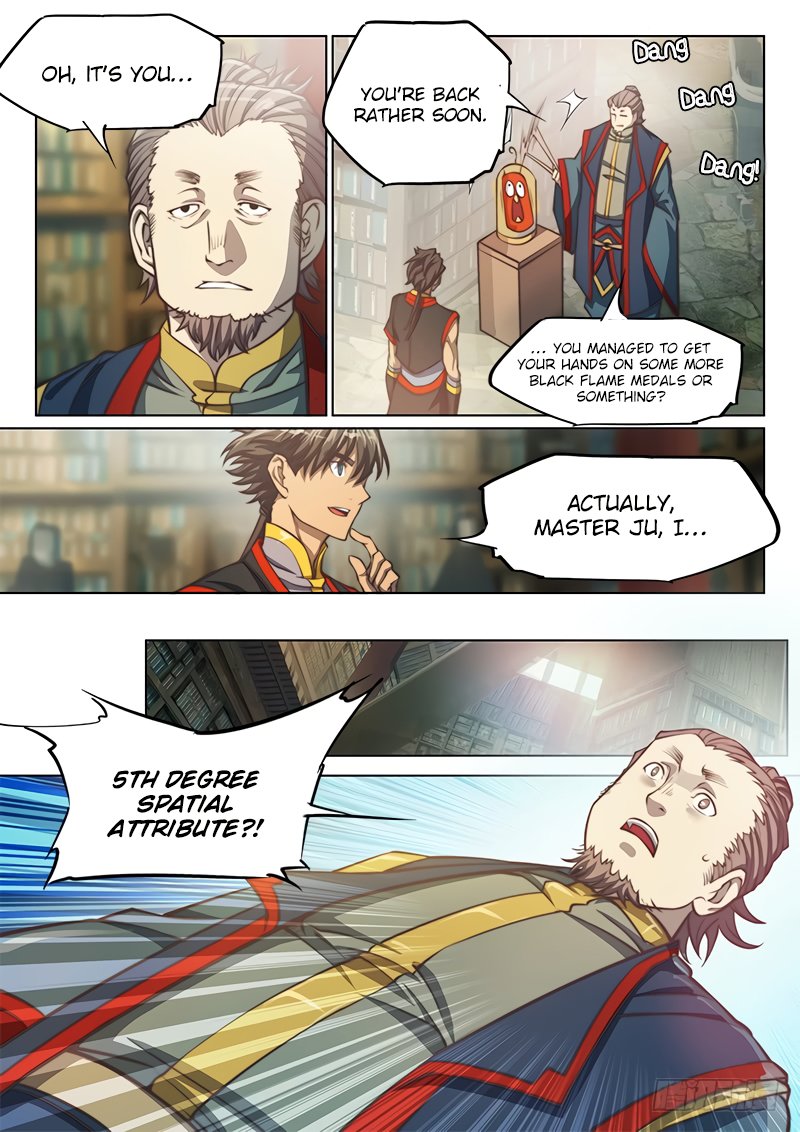 The Portal of Wonderland Chapter 97 page 3 - Chapter 97